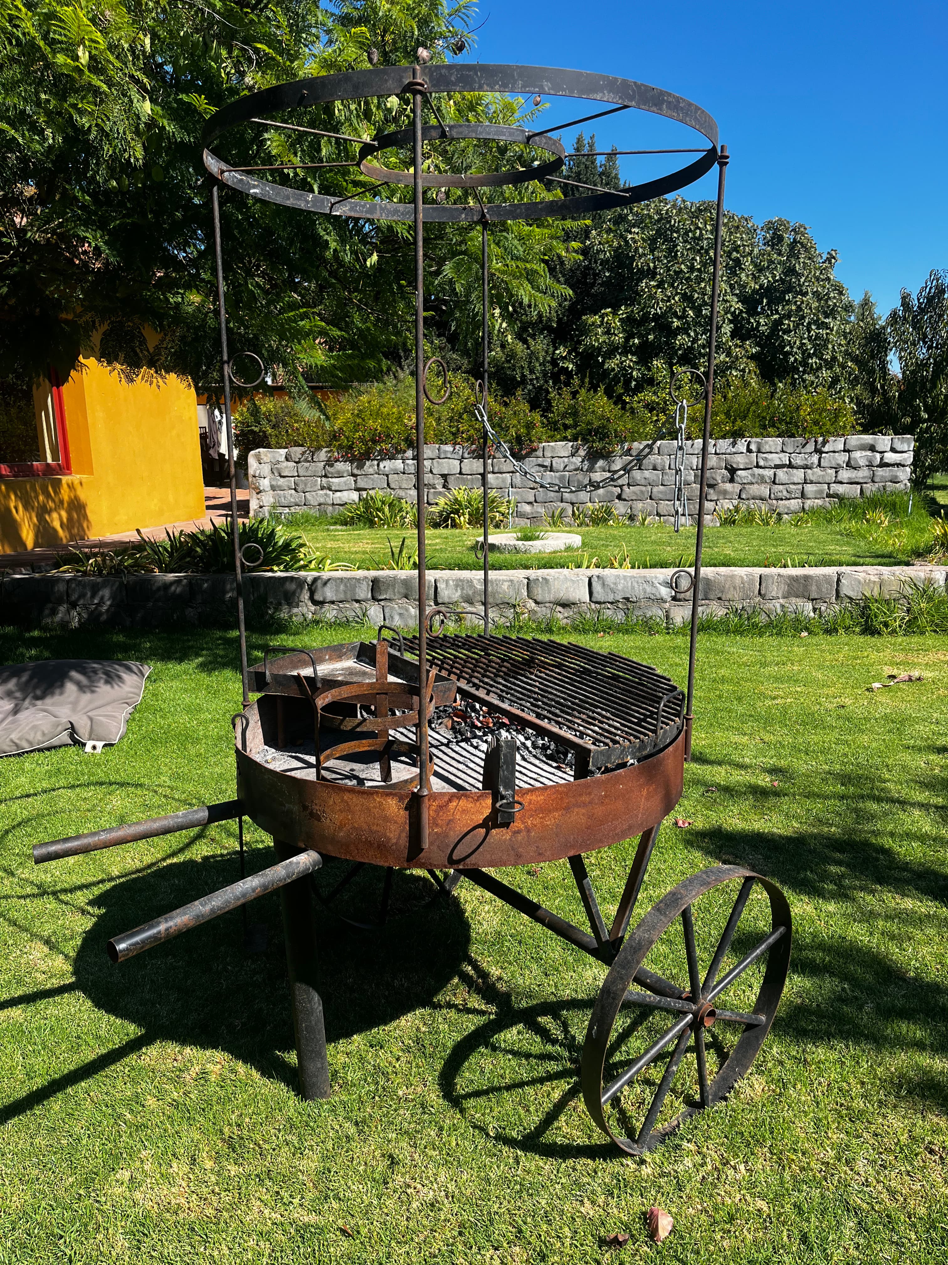 Vista exterior completa