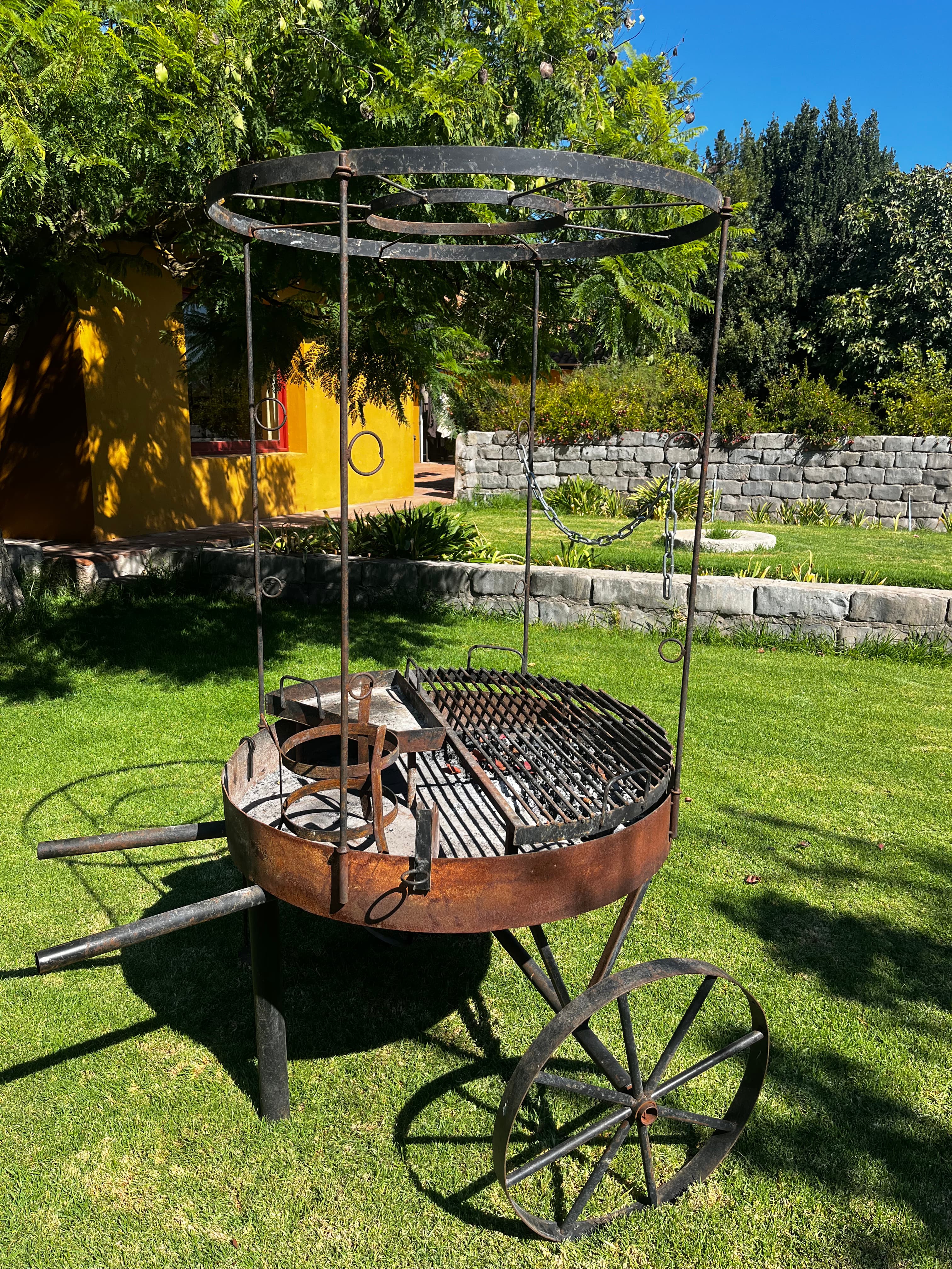 Vista general completa